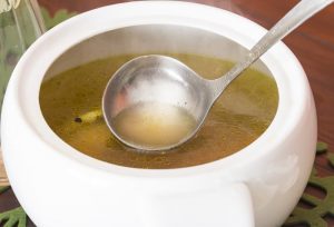 ダイエットにぴったりのキャベツスープ