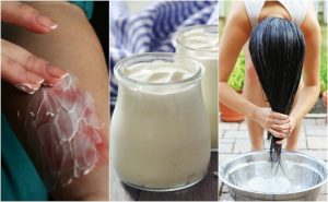 ナチュラルヨーグルトを使った自然療法6選