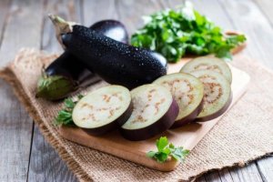 サクサク茄子の揚げ物の作り方