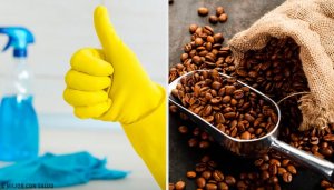 飲むだけじゃない!コーヒーを家庭で利用する方法14