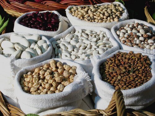 ヘルシーな食生活に:豆類から摂取できる栄養素