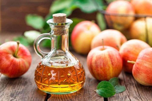リンゴ酢　嫌な体臭を改善する