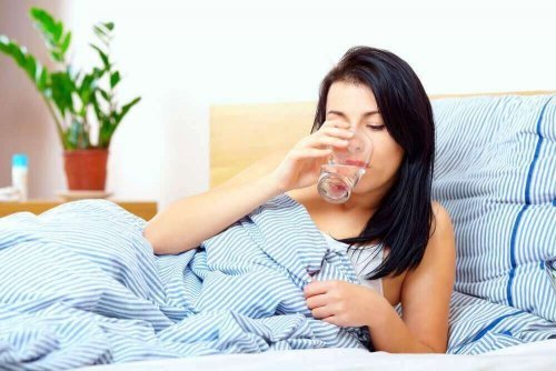 水を飲む効果