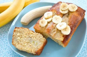 ホームメイドのバナナケーキ、3つのレシピ