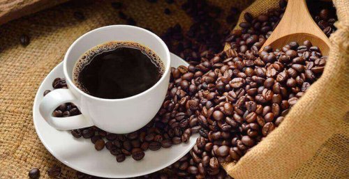コーヒー　低血圧改善