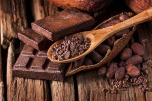 ダークチョコの効能