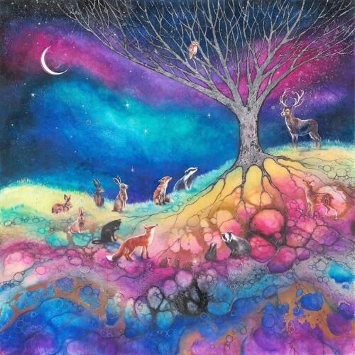 イマジネーション