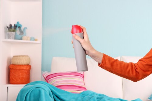 自宅の湿った臭いを消す5つの方法