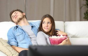 不幸せなカップルが一緒にいる5つの理由