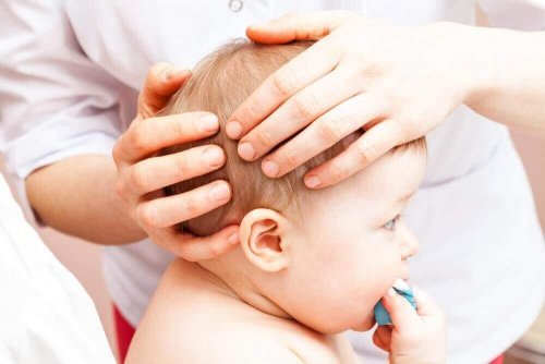 子供が頭を打ったときの対処法