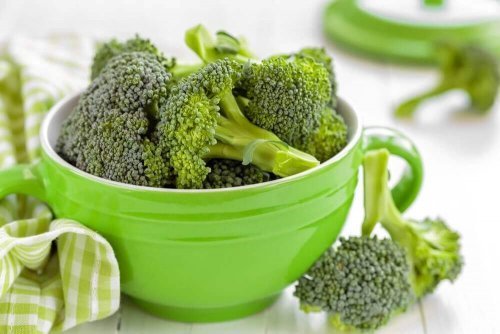 ブロッコリー　野菜チップスを作る方法