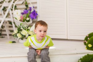 子供の便秘を改善する自然療法