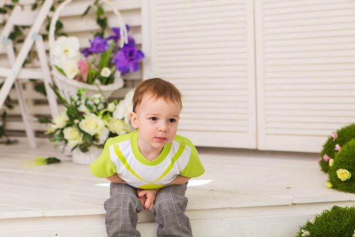子供の便秘を改善する自然療法