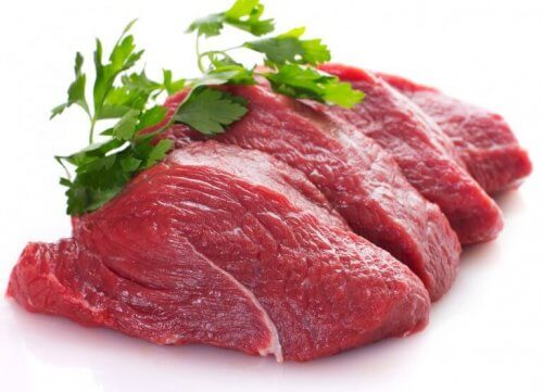 赤身肉