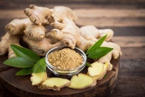 肌の健康に役立つ生姜を使った6つの自然療法
