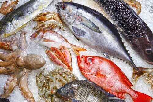 シーフード 赤ちゃんにあげてはいけない8つの食べ物