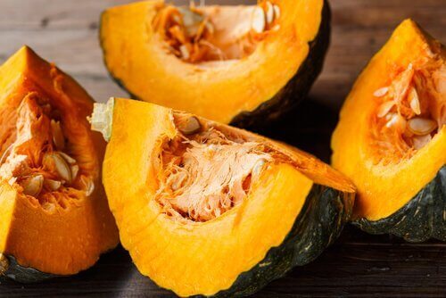 かぼちゃ 甘い物がやめられない人におすすめの食べ物