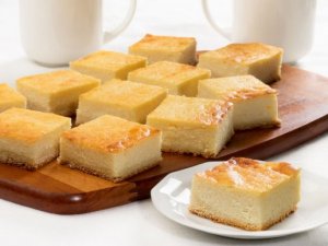 オーブンいらずのチーズケーキの作り方