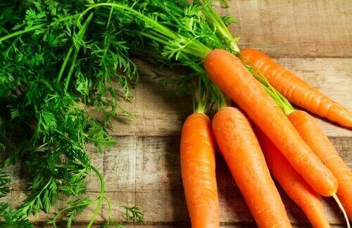 にんじん 甘い物がやめられない人におすすめの食べ物