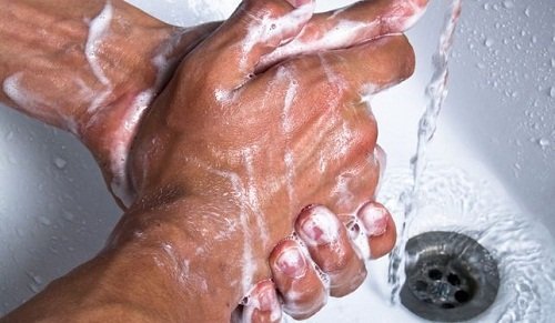 腸管感染症の予防