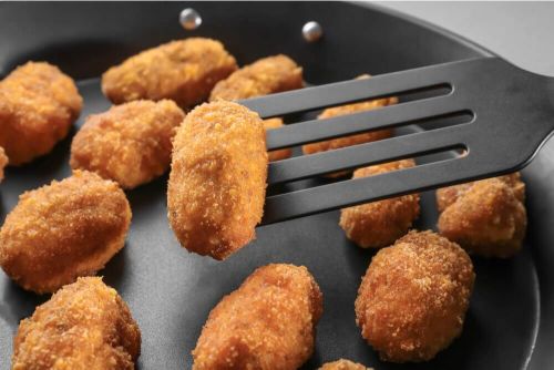 チーズ入りツナコロッケの作り方