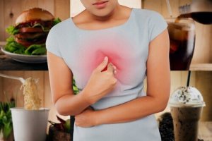 胃食道逆流症(GERD)を改善する７つの食事のコツ