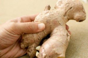 痛みを和らげる生姜とオリーブオイルシロップ