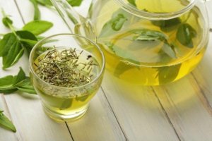減量を促進する3通りの緑茶の淹れ方