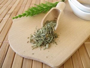 減量に役立つスギナドリンク