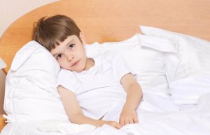 子供の鉄欠乏性貧血