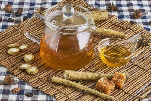 リンパの流れを促す5つのお茶