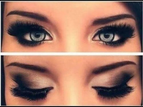 スモーキーアイ