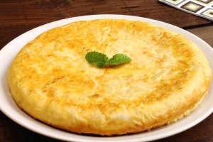美味しい! スペイン風ジャガイモ入りオムレツの作り方