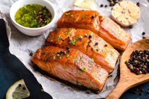 オーブンを使った美味しいサーモン料理3選