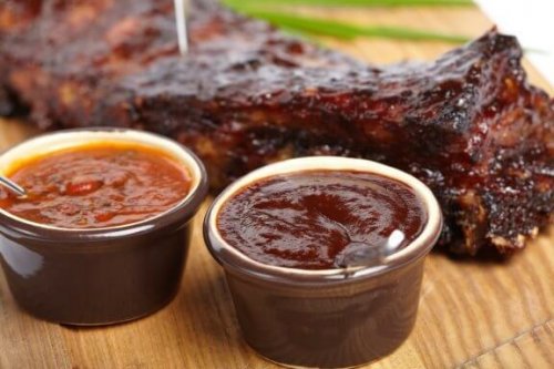 お肉との相性バッチリ！3種のバーベキューソース