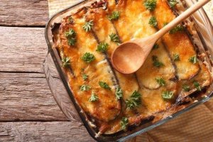 ギリシャ料理ムサカの作り方