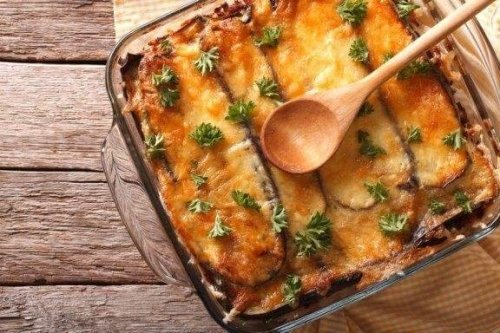 ギリシャ料理ムサカの作り方