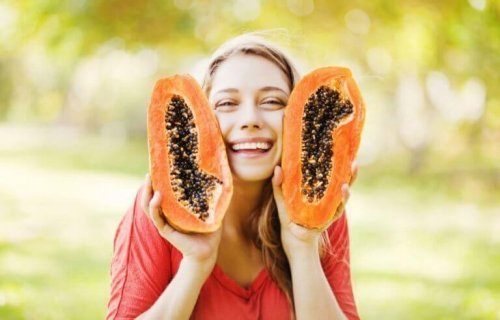 パパイヤ　腸内寄生虫 赤たまねぎ