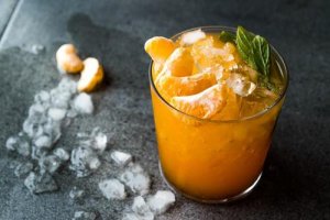 夏バテに最高の一杯:タンジェリンモヒート