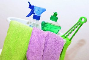 掃除を忘れてしまいがちな箇所6つ