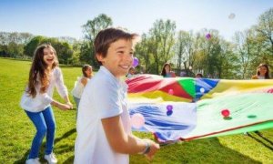 公園で遊ぶ 子どもの癇癪を防ぐ