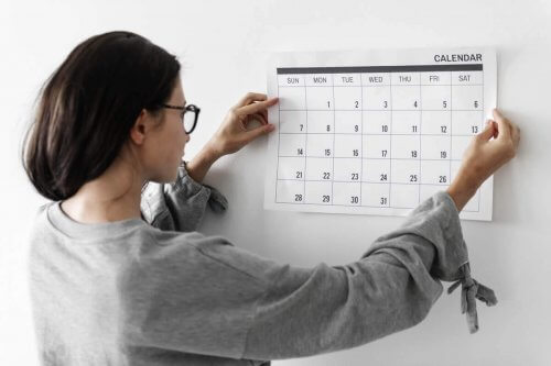 スケジュール 休み明けに子供のやる気を出させる方法