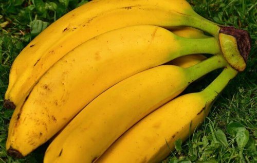 バナナ 食べるとハッピー！？幸せを感じるかもしれない食べ物