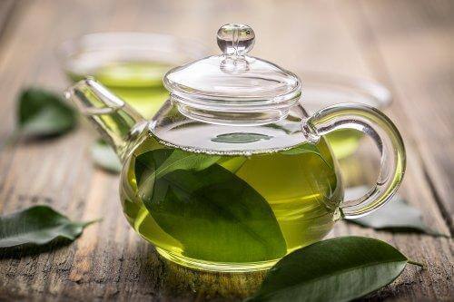 緑茶の効果