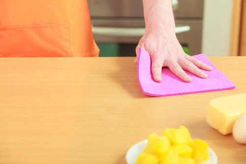 キッチンタオルの除菌をする4つの方法