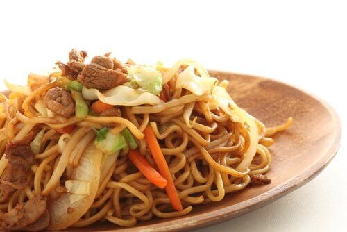 焼きそば