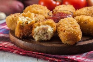最高の美味しさ!ハムコロッケのレシピ