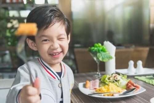 子供の骨の発達に欠かせない栄養