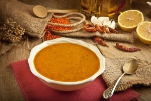 作ってみたい!レンズ豆の簡単クリーミースープ