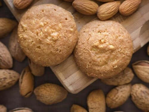 時短ヘルシーレシピ：ココナッツアーモンドクッキーの作り方